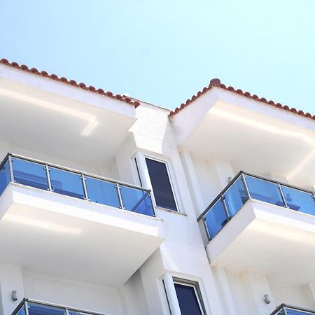 Hotel Agel Sarandë Eksteriør billede