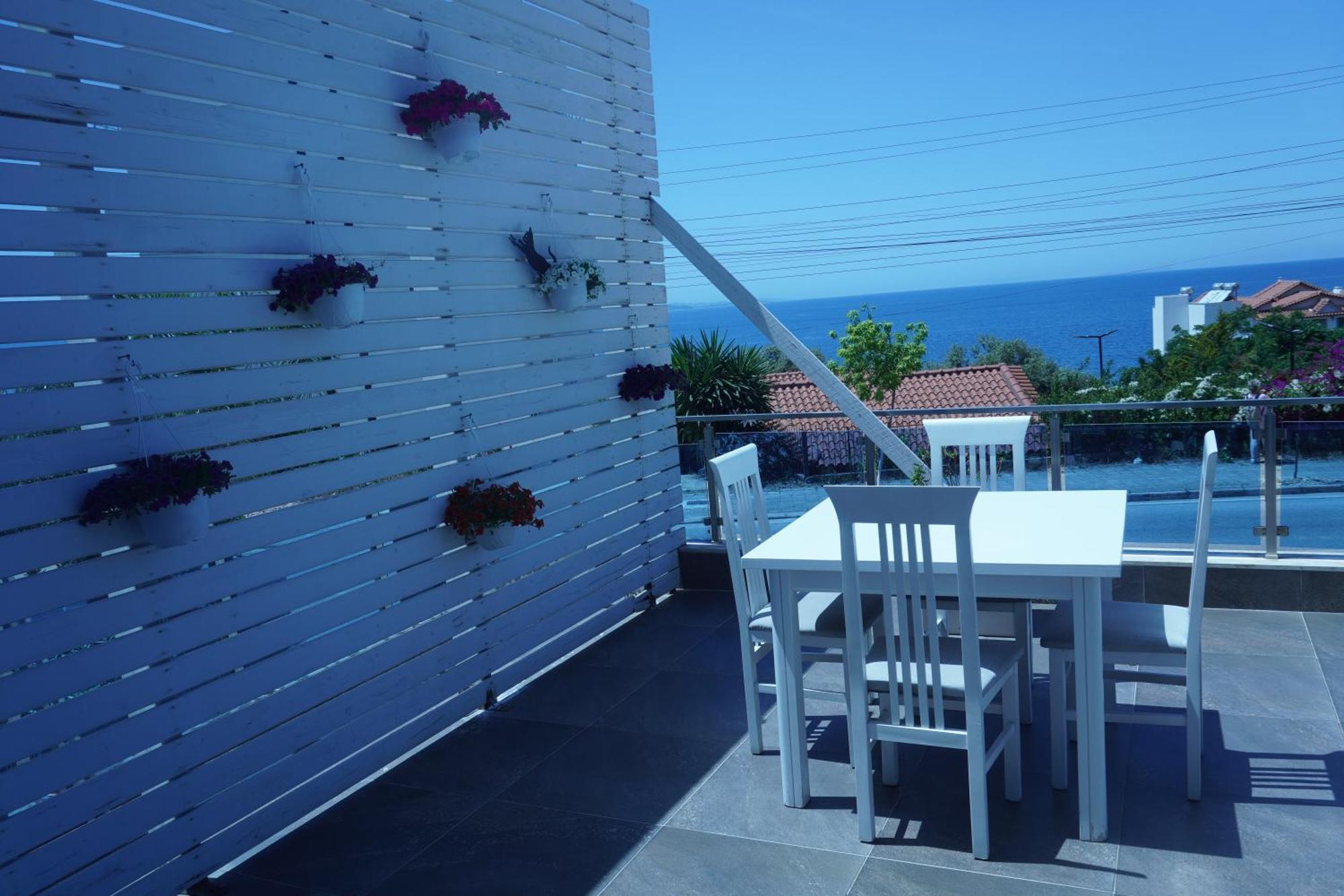 Hotel Agel Sarandë Eksteriør billede