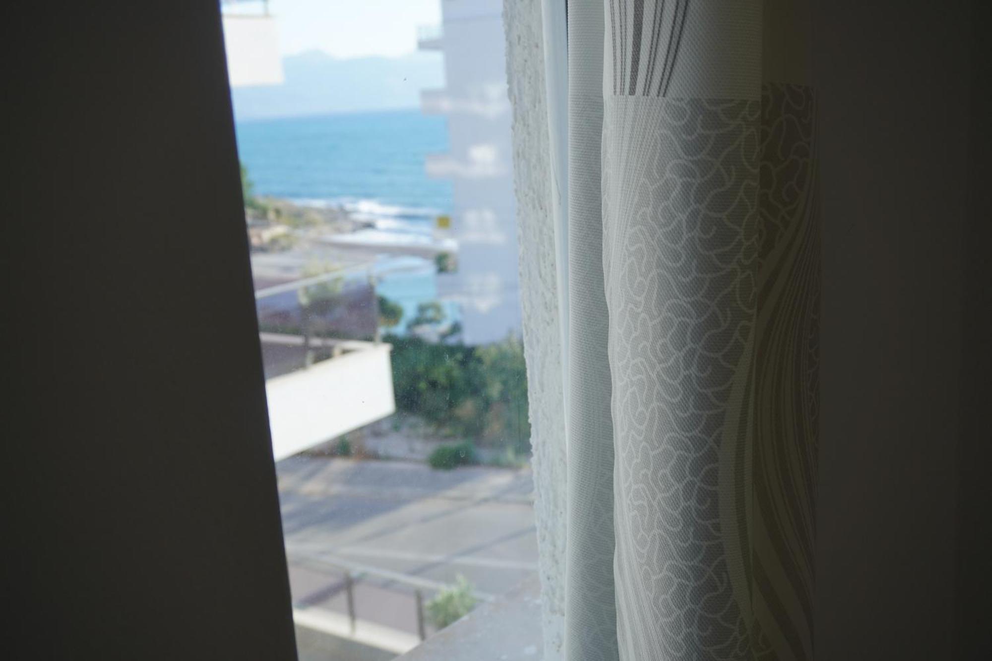 Hotel Agel Sarandë Eksteriør billede